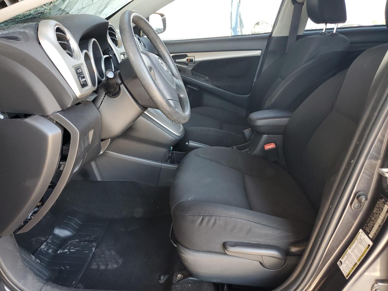 2009 Toyota Corolla Matrix VIN: 2T1KU40E69C016335 Lot: 65206895