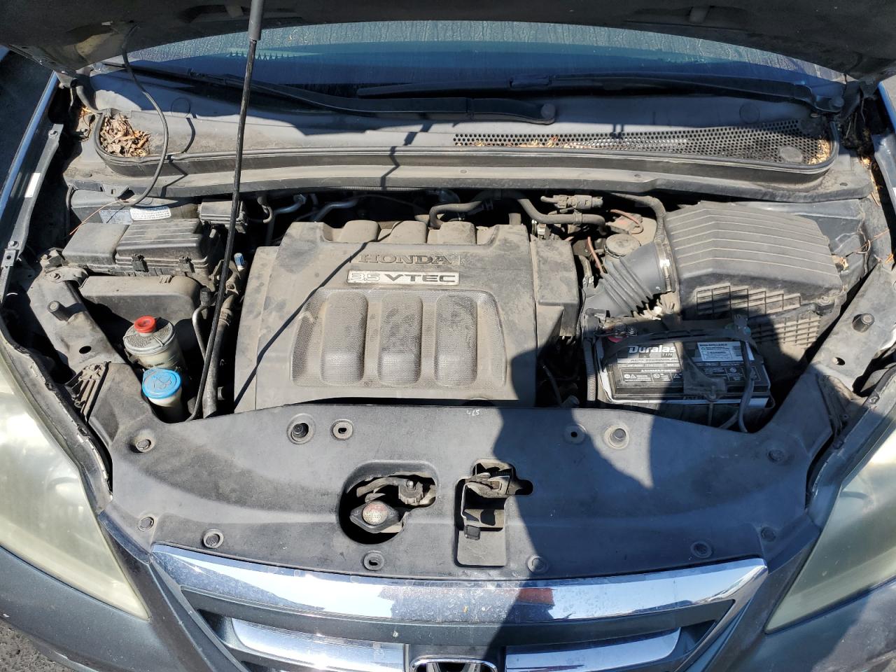 2006 Honda Odyssey Ex VIN: 5FNRL38456B406549 Lot: 63462215