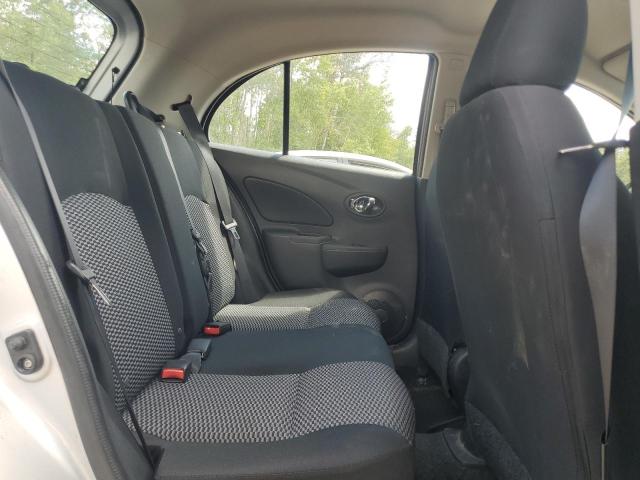 2015 NISSAN MICRA   