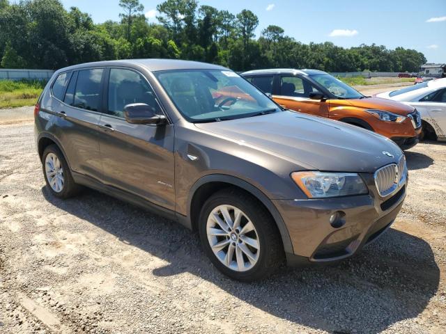 Parquets BMW X3 2013 Brown