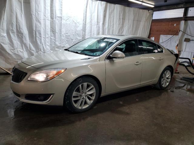  BUICK REGAL 2015 Złoty