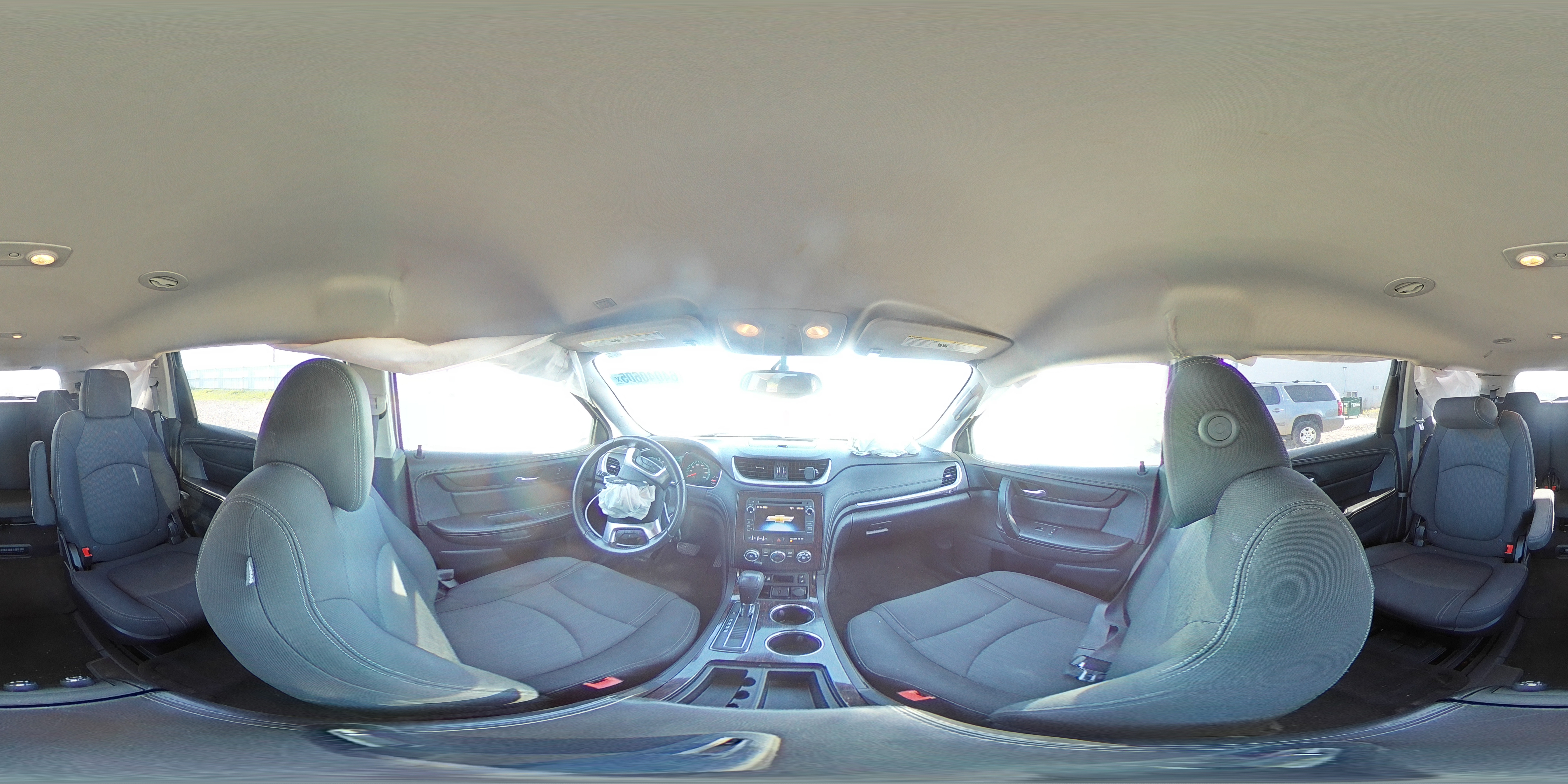 2015 Chevrolet Traverse Lt VIN: 1GNKRGKD1FJ186682 Lot: 64040605