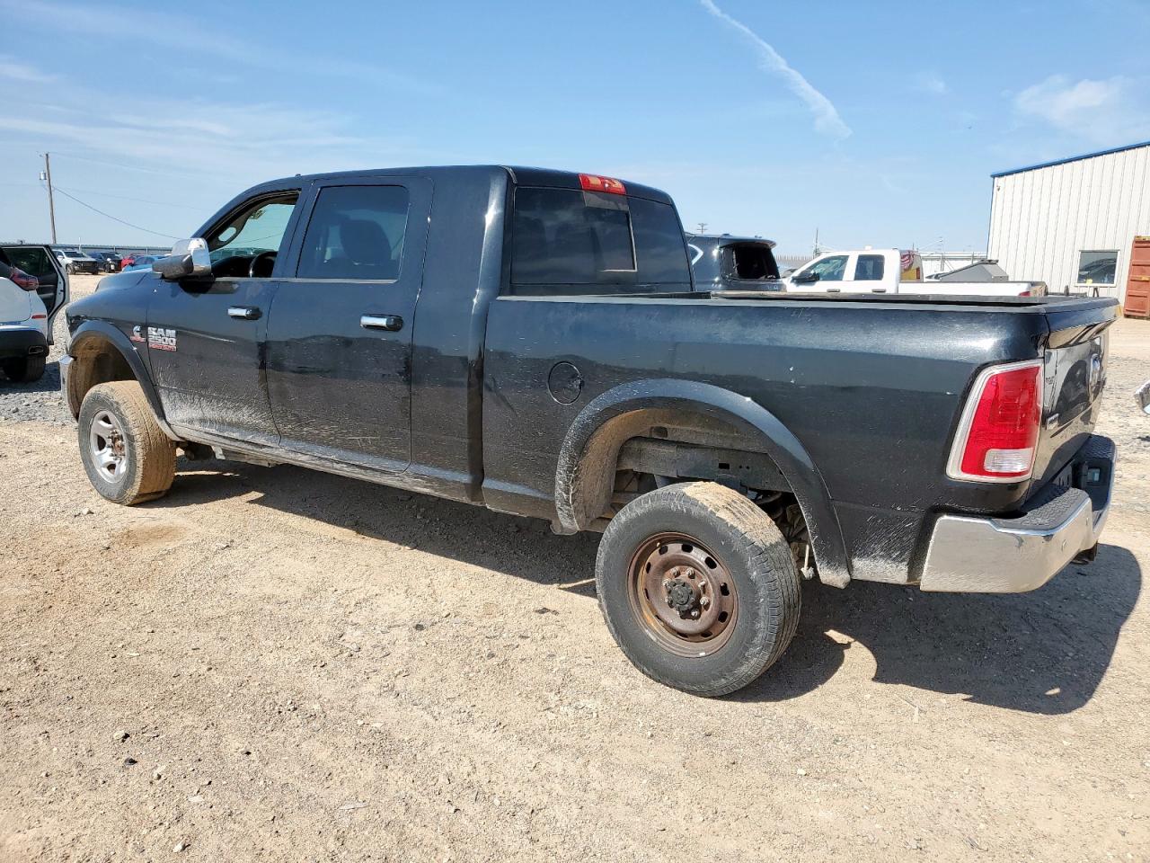 2017 Ram 2500 Laramie VIN: 3C6UR5NL7HG727111 Lot: 64643825