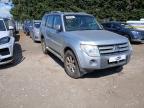 2009 MITSUBISHI SHOGUN GLX for sale at Copart WISBECH