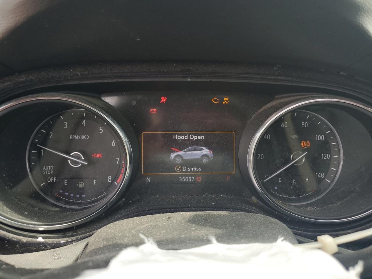 2022 Buick Encore Gx Select VIN: KL4MMDSLXNB146934 Lot: 65084265
