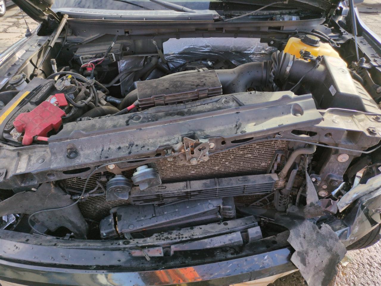 2014 Ford F150 Supercrew VIN: 1FTFW1ET3EKD55130 Lot: 66158245