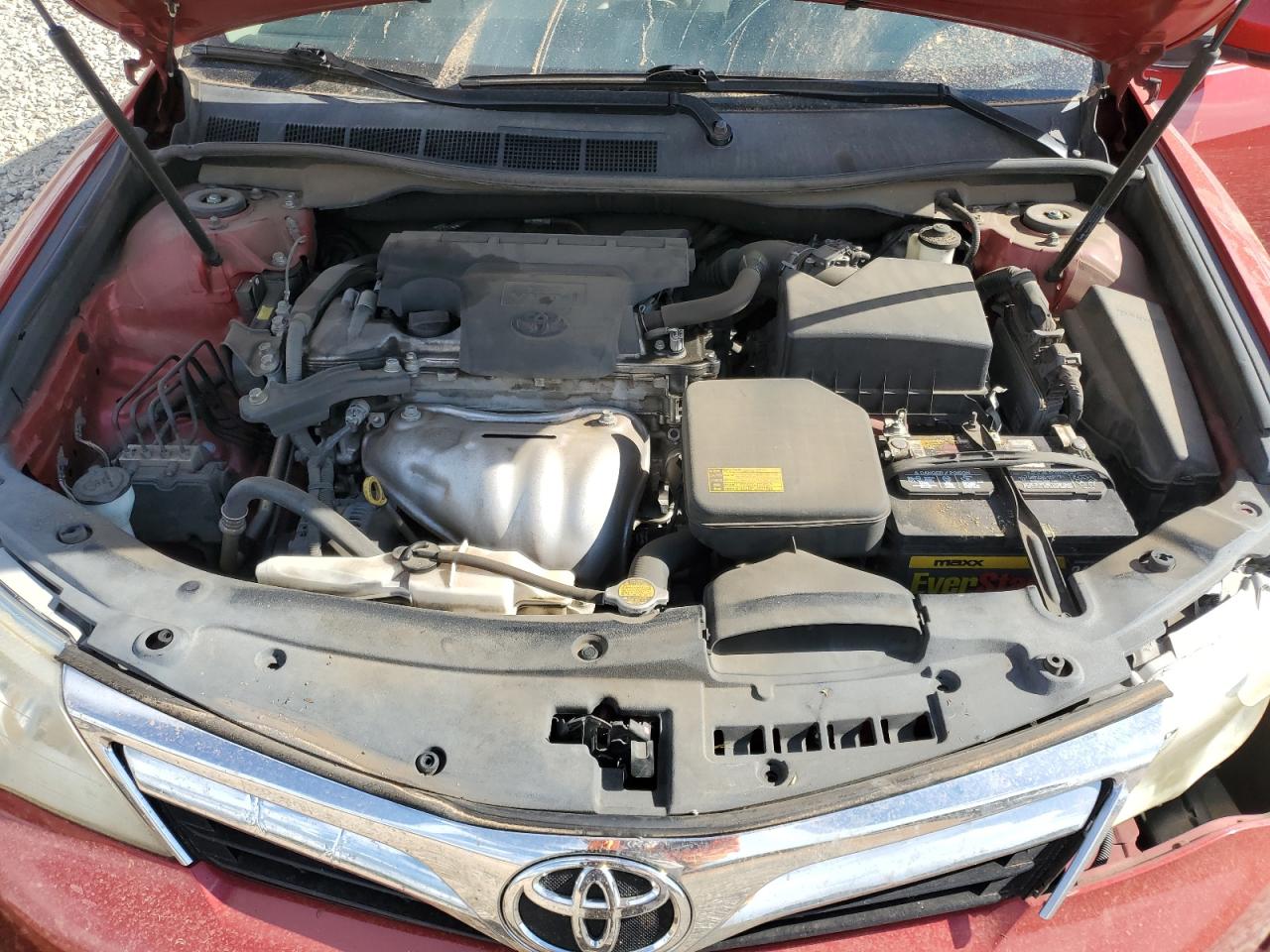 2014 Toyota Camry L VIN: 4T1BF1FK8EU791296 Lot: 65588815