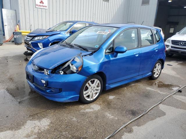 2008 Honda Fit Sport