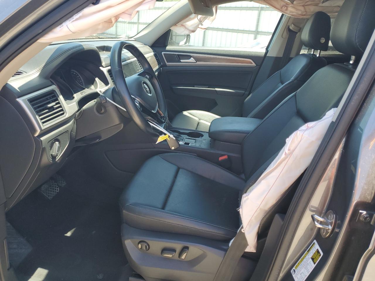2019 Volkswagen Atlas Se VIN: 1V2WR2CA0KC531604 Lot: 63927375