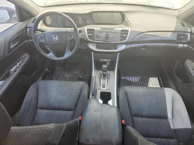 Седаны HONDA ACCORD 2014 Белы