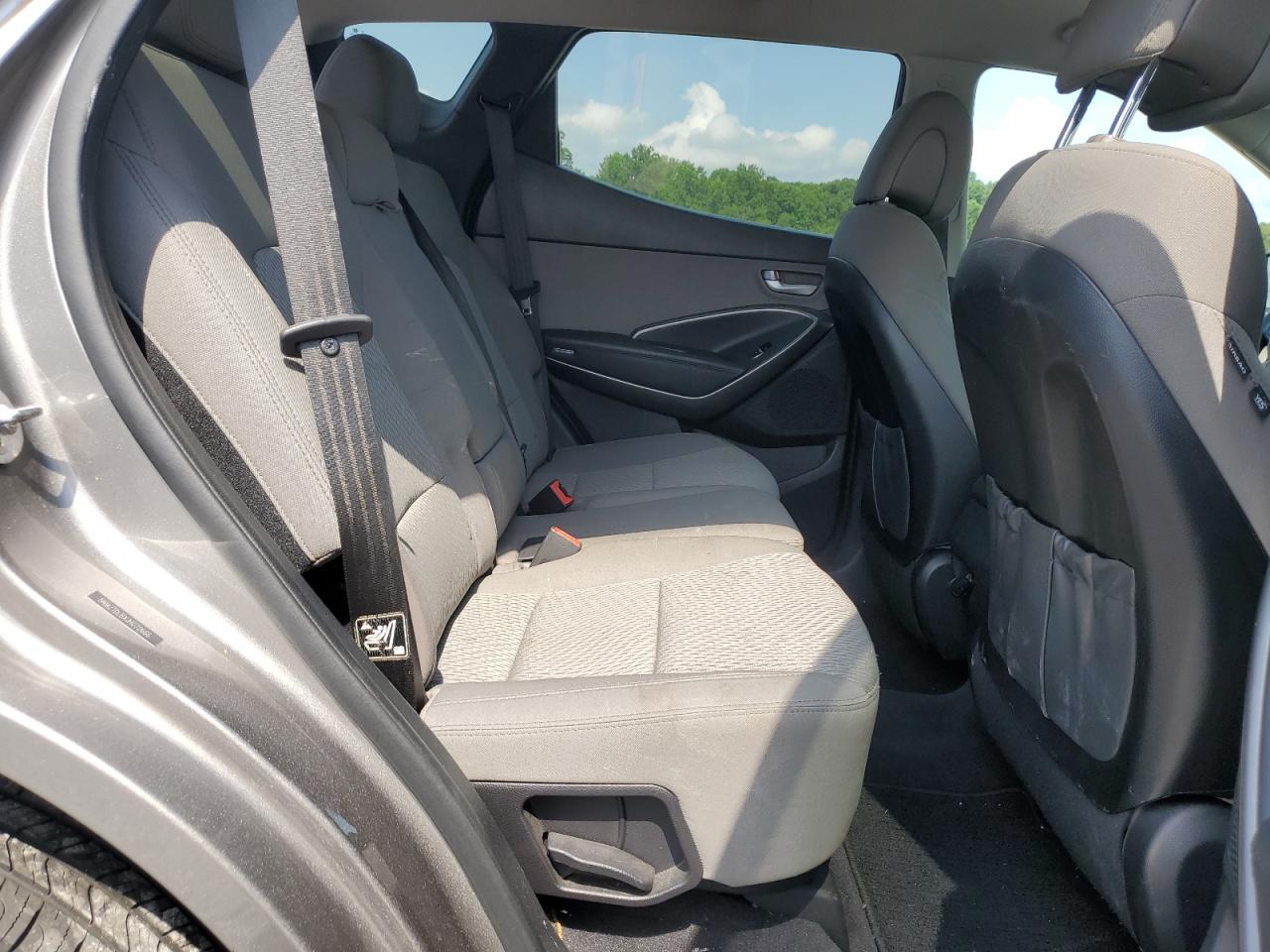 2018 Hyundai Santa Fe Sport VIN: 5NMZTDLBXJH072666 Lot: 64800505