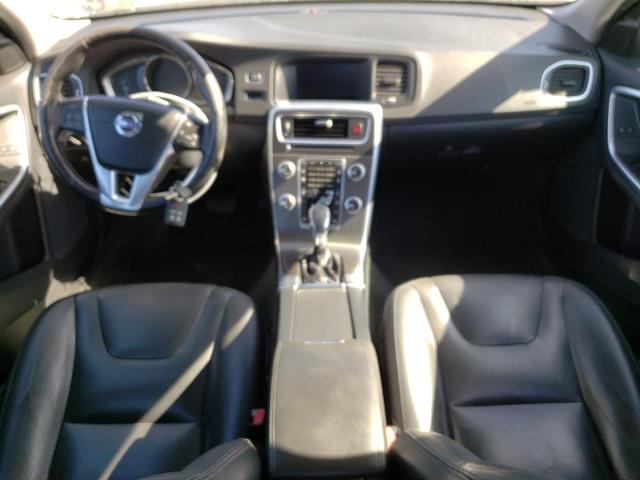 Sedans VOLVO S60 2016 Black