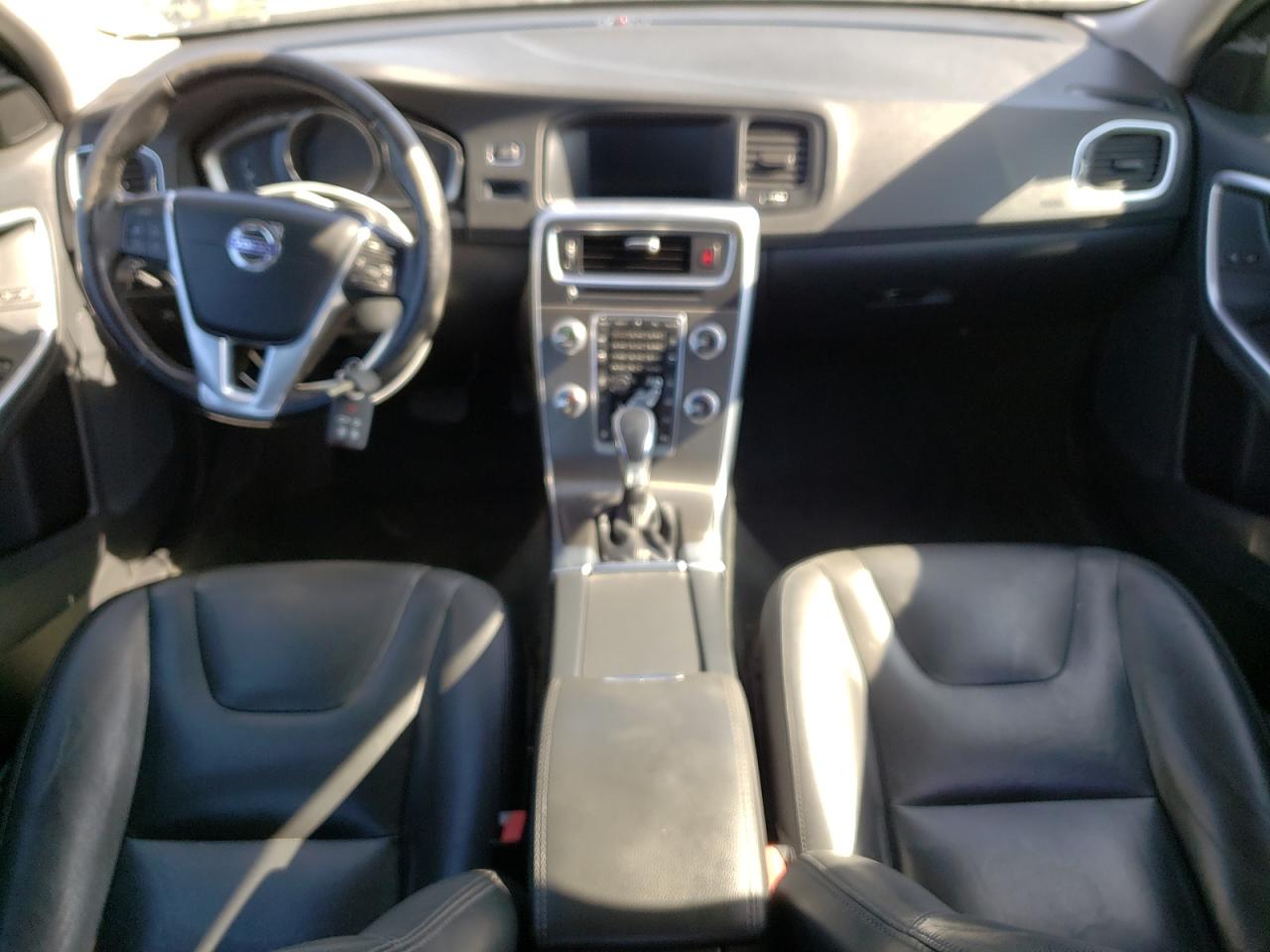 2016 Volvo S60 Premier VIN: YV126MFK5G2405867 Lot: 63696245