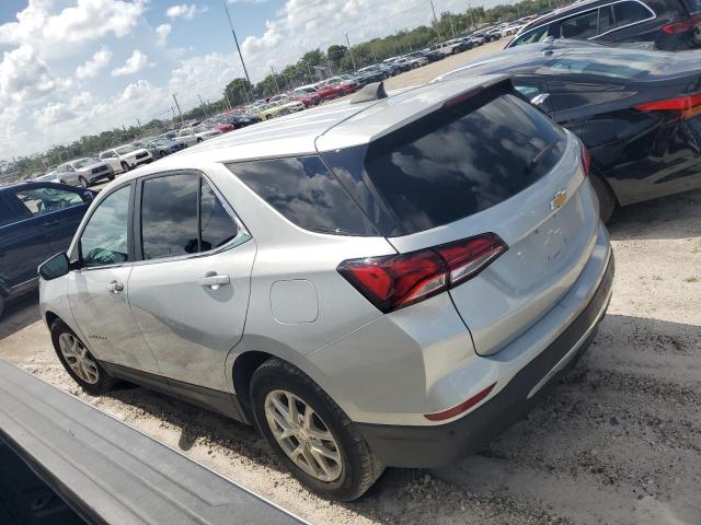  CHEVROLET EQUINOX 2022 Srebrny