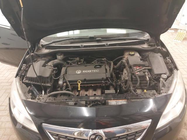 2010 VAUXHALL ASTRA SE