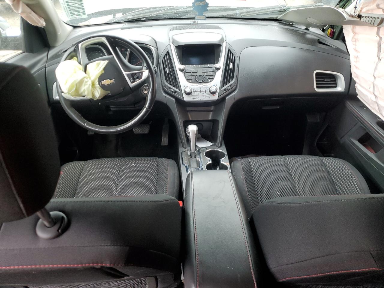 2015 Chevrolet Equinox Lt VIN: 2GNALBEK3F6128502 Lot: 65002015