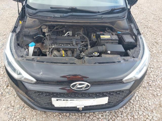 2017 HYUNDAI I20 S AIR