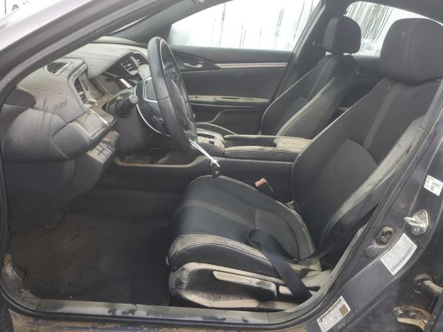  HONDA CIVIC 2021 Szary