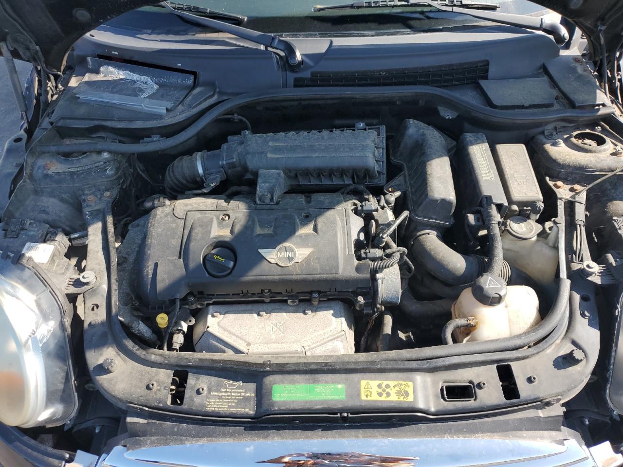 wmwml3c51atx37495 WMWML3C51ATX37495 2010 Mini Cooper Clubman