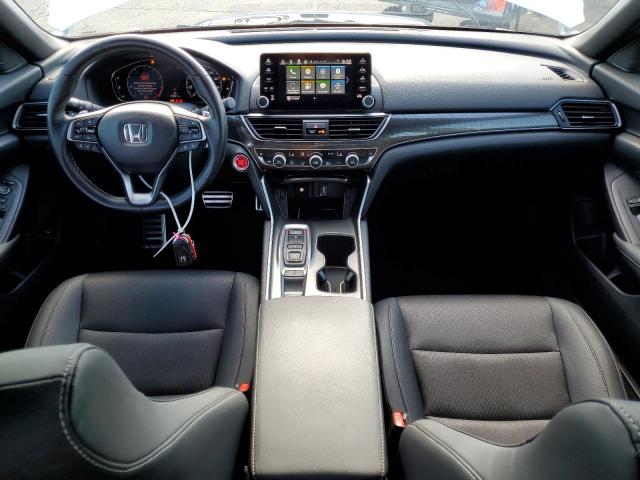  HONDA ACCORD 2020 Biały