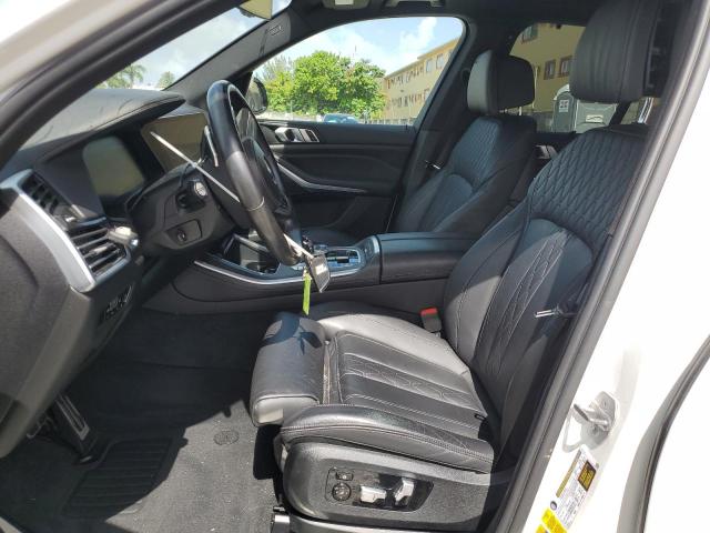  BMW X5 2022 White