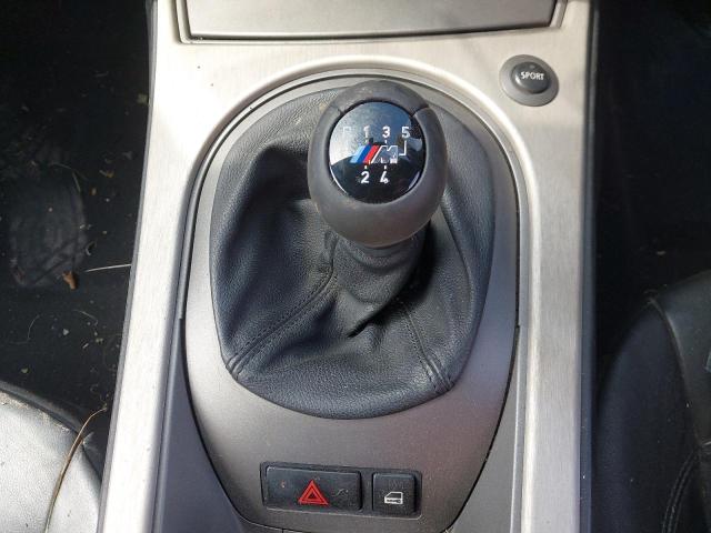 2004 BMW Z4 2.5I SE