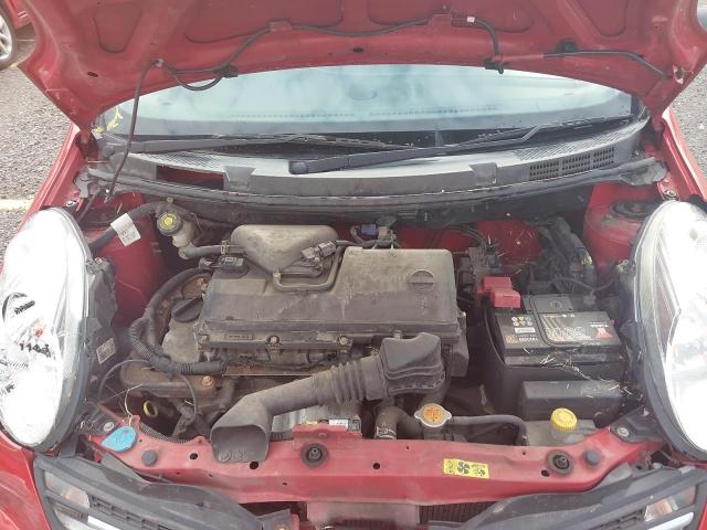 2006 NISSAN MICRA INITIA