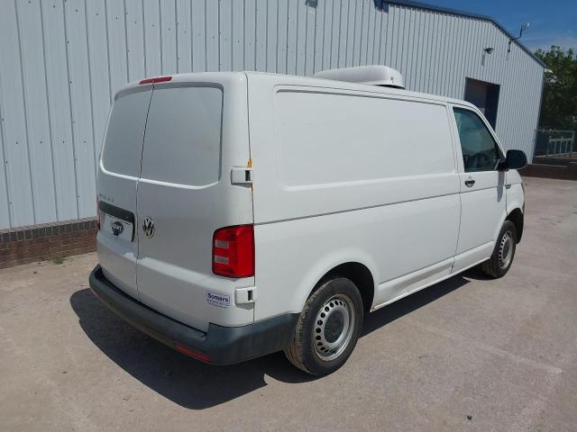 2019 VOLKSWAGEN TRANSPORTE