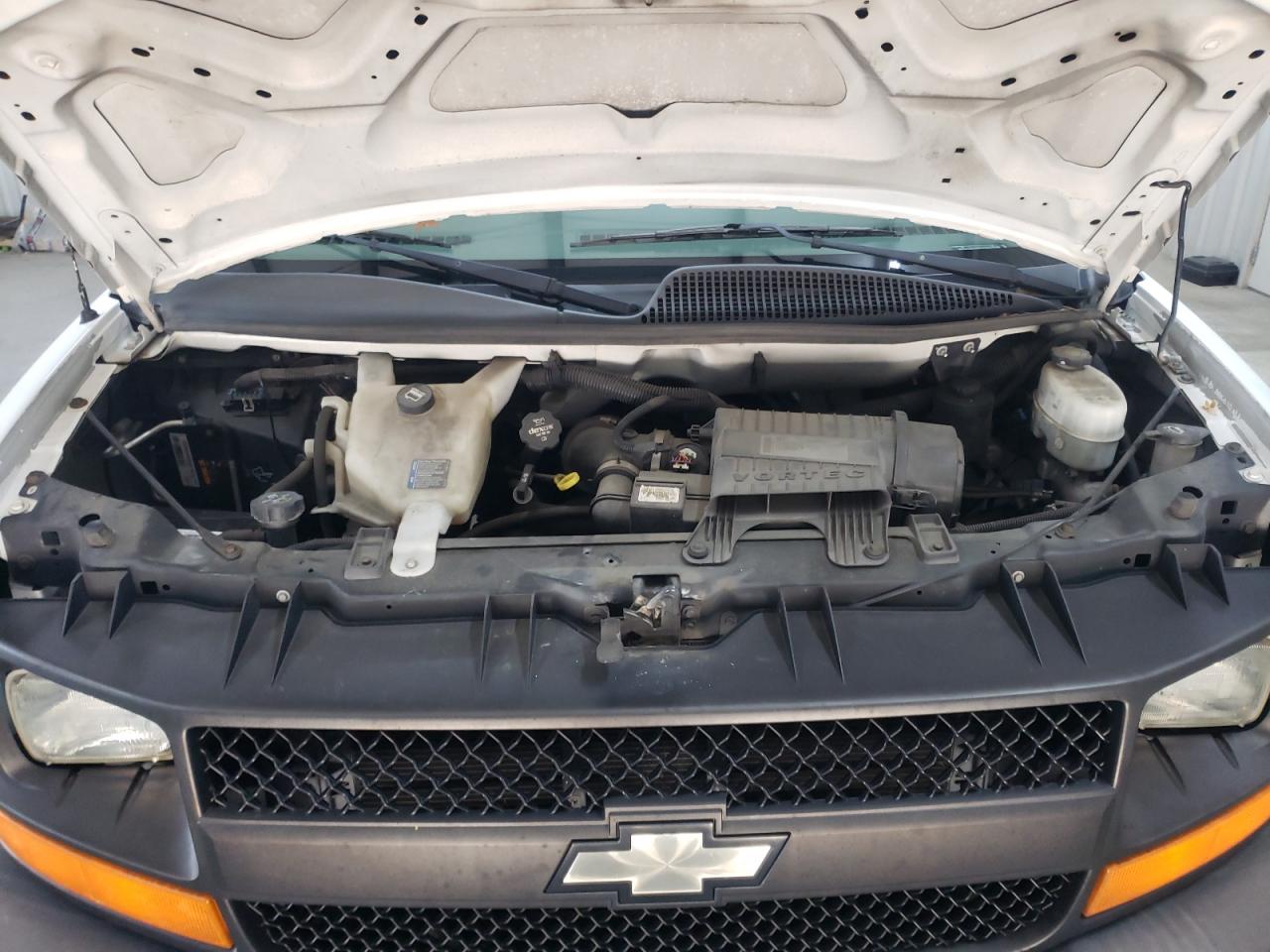 2013 Chevrolet Express G2500 VIN: 1GCWGFCA0D1904153 Lot: 66310785