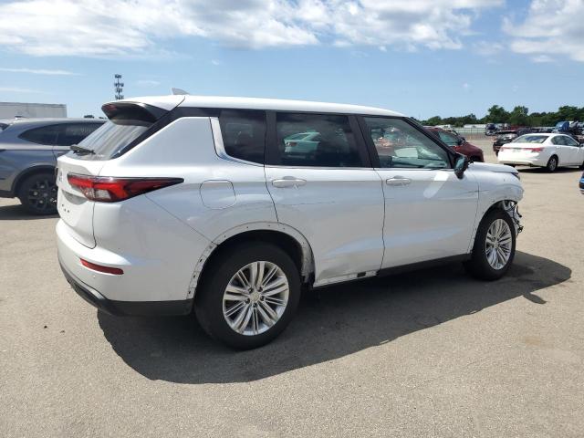  MITSUBISHI OUTLANDER 2023 Biały