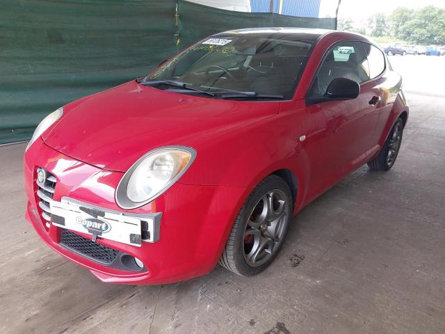 2013 ALFA ROMEO MITO LIVE for sale at Copart SANDTOFT
