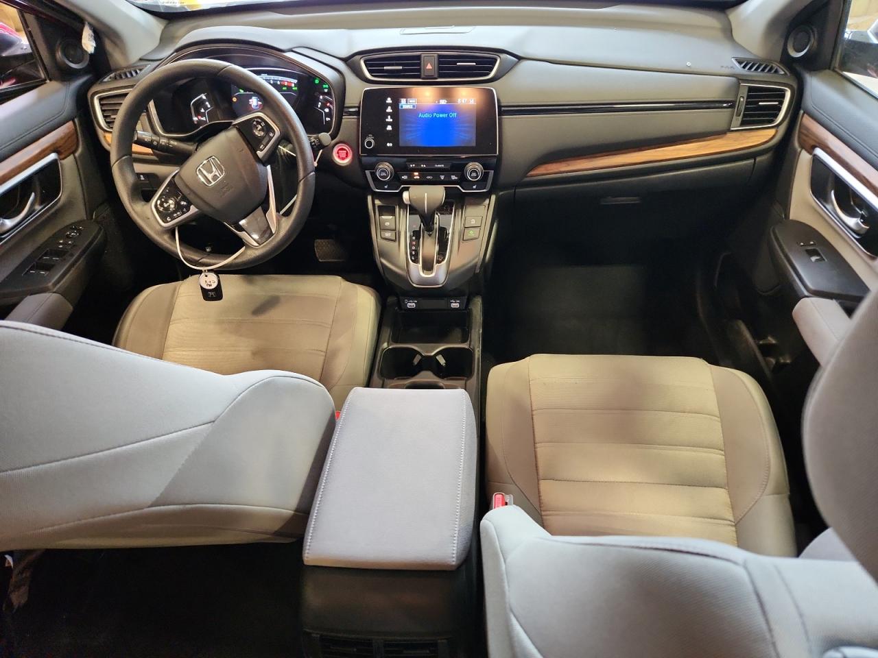 2020 Honda Cr-V Ex VIN: 5J6RW2H50LL011594 Lot: 65148545