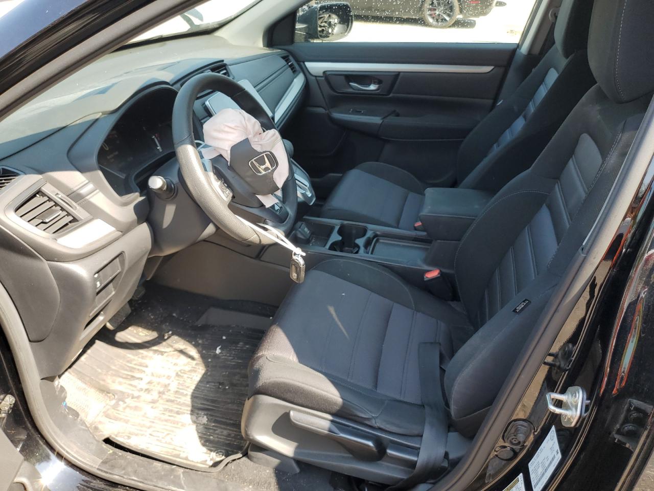 2019 Honda Cr-V Lx VIN: 2HKRW1H32KH000548 Lot: 62156255