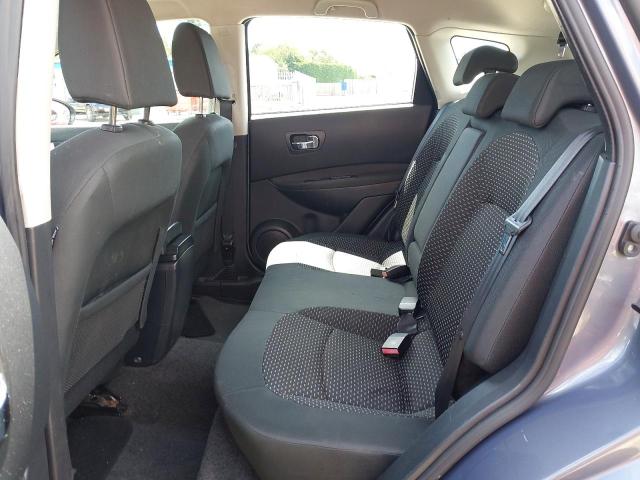 2009 NISSAN QASHQAI AC