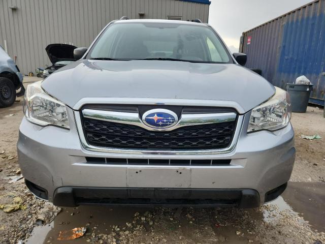 Parquets SUBARU FORESTER 2015 Silver