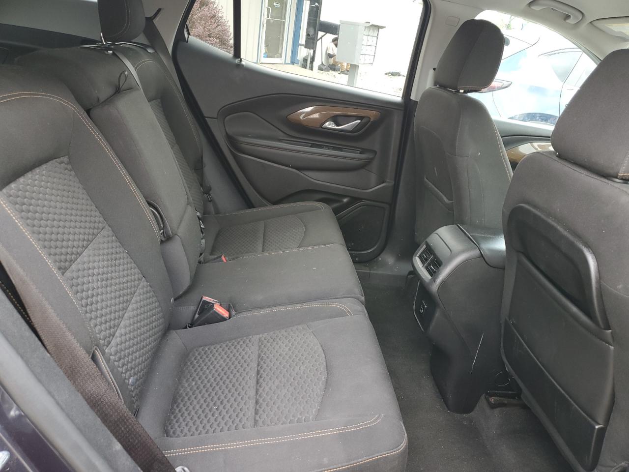 2018 GMC Terrain Sle VIN: 3GKALMEV3JL226937 Lot: 64730365