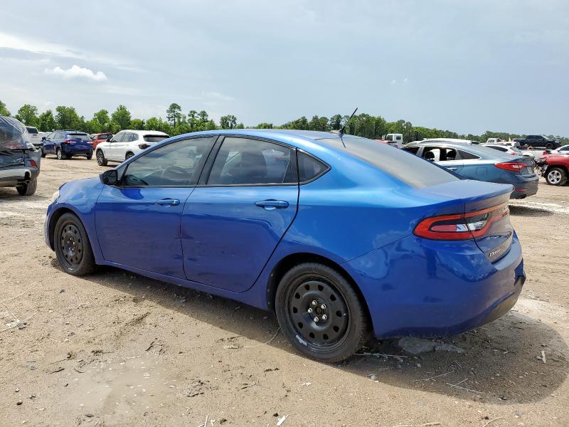  DODGE DART 2013 Синий