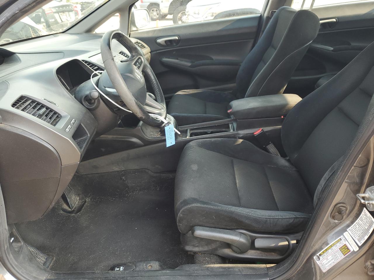 2010 Honda Civic Lx-S VIN: 19XFA1F60AE023361 Lot: 64651775