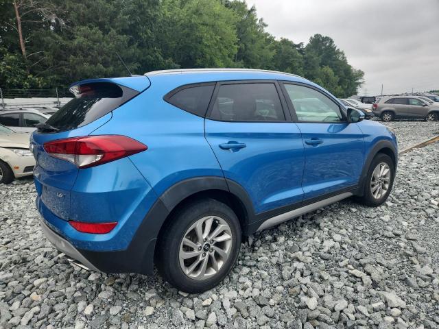  HYUNDAI TUCSON 2017 Granatowy