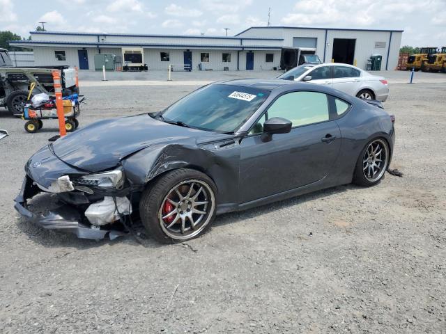  SUBARU BRZ 2020 Szary