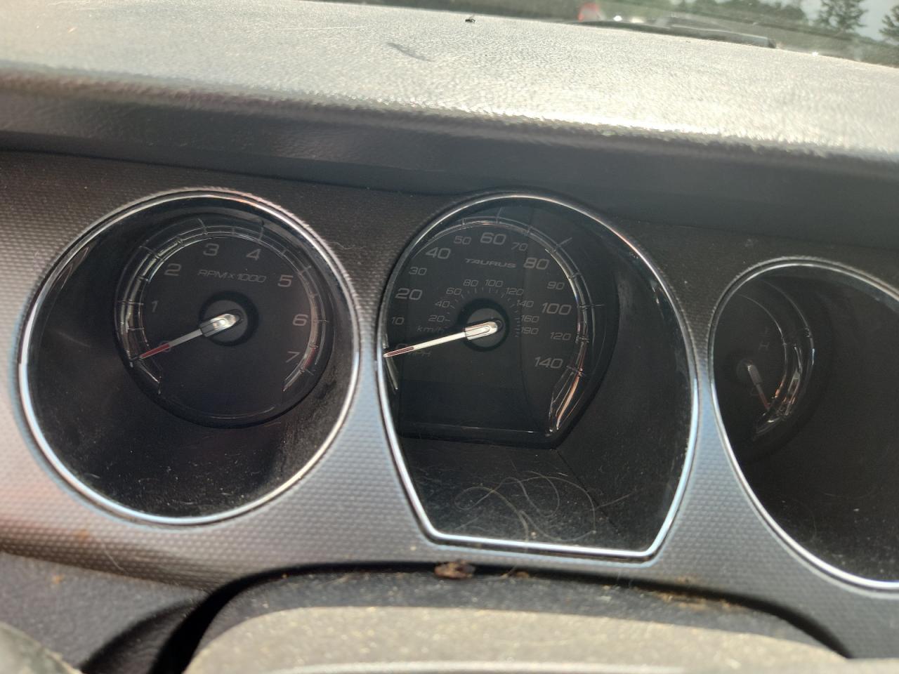 2010 Ford Taurus Sel VIN: 1FAHP2EW3AG161240 Lot: 64665645