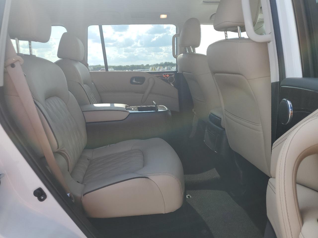 2024 Nissan Armada Platinum VIN: JN8AY2DB3R9854336 Lot: 64290985