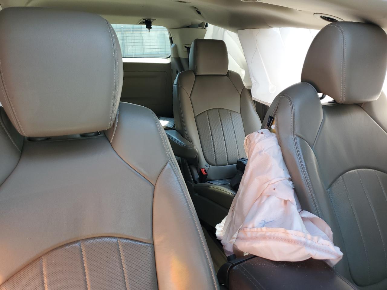 2015 GMC Acadia Denali VIN: 1GKKRTKD3FJ237847 Lot: 65300305