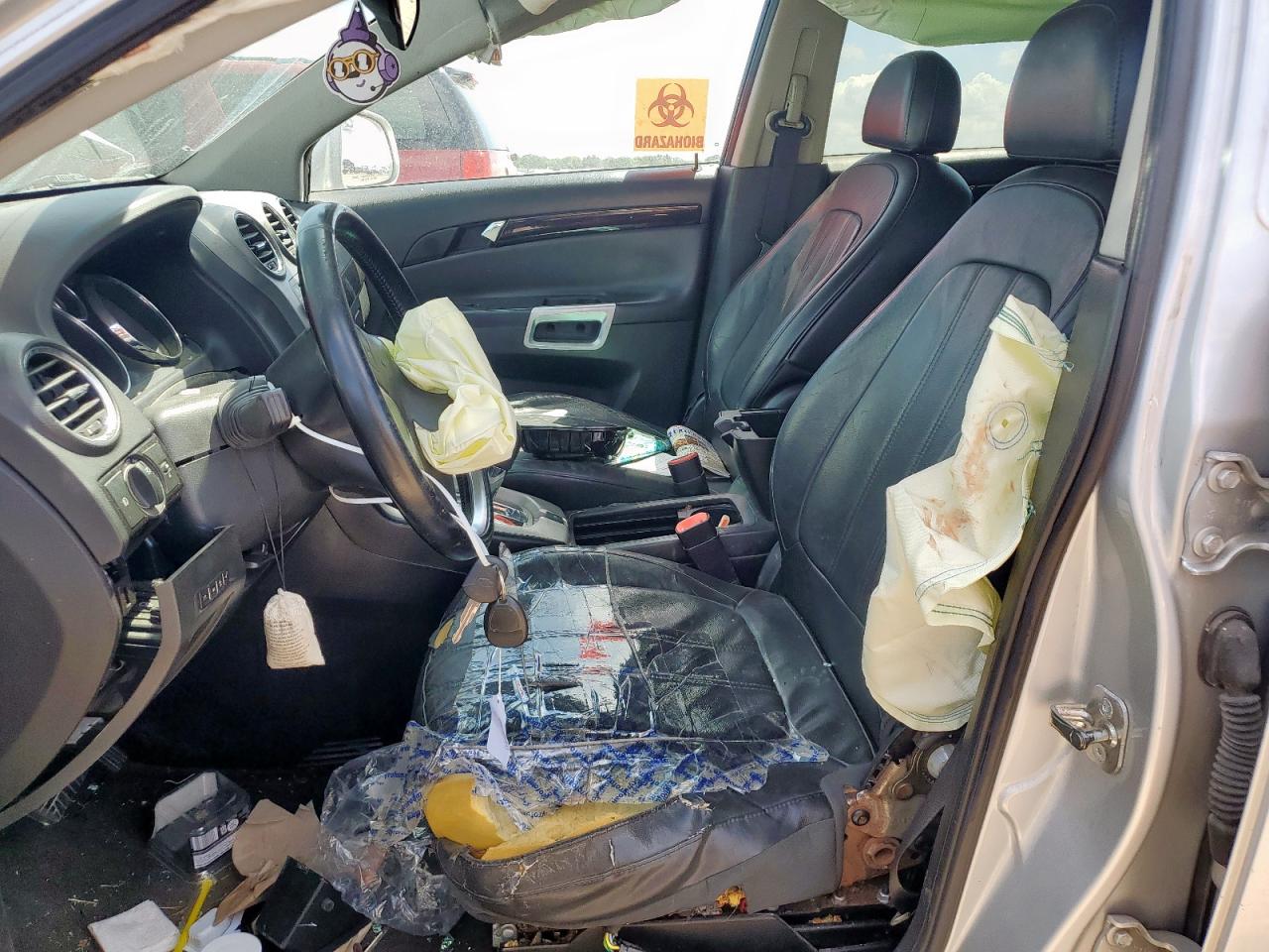 2014 Chevrolet Captiva Lt VIN: 3GNAL3EK7ES593144 Lot: 65459305