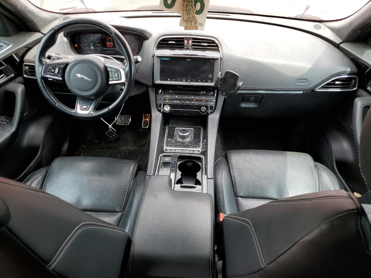 sadcm2fv2ka392271 SADCM2FV2KA392271 2019 Jaguar F-Pace S