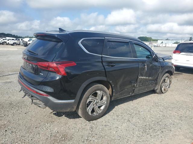  HYUNDAI SANTA FE 2021 Черный