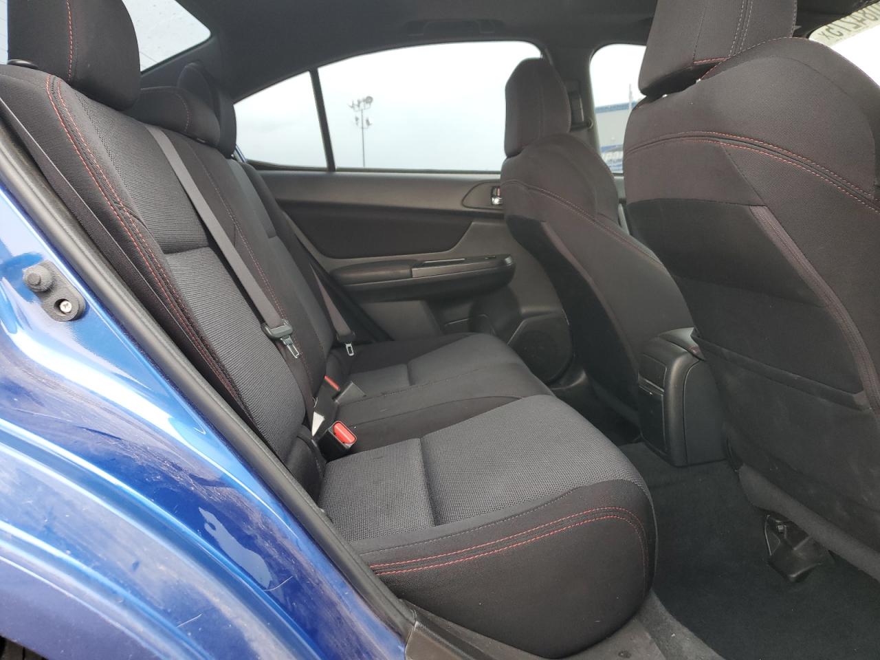 2015 Subaru Wrx Premium VIN: JF1VA1D69F9803861 Lot: 64084275