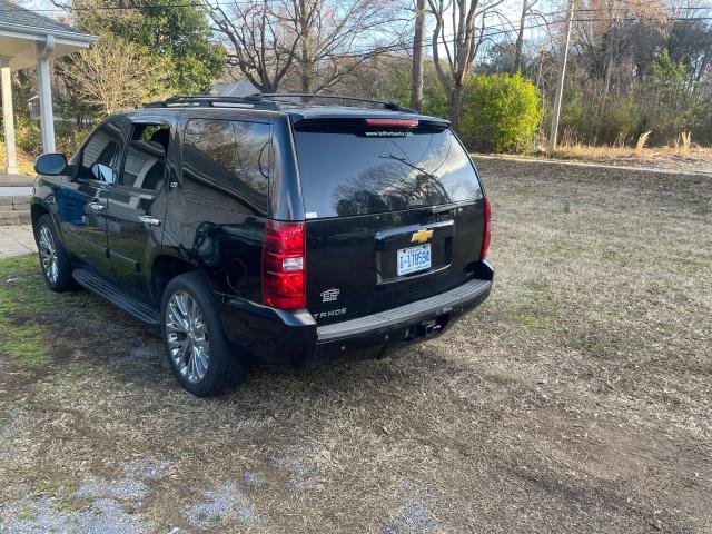 2008 CHEVROLET TAHOE K1500  