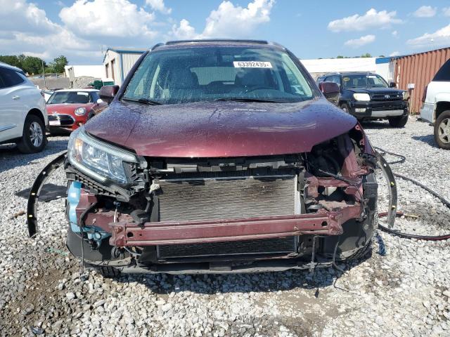  HONDA CRV 2015 Burgundy