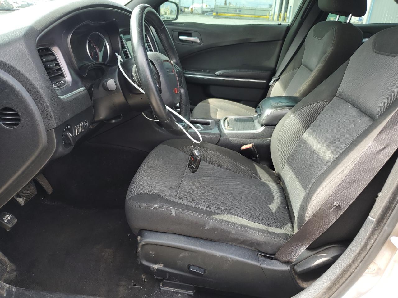 2016 Dodge Charger Se VIN: 2C3CDXBG5GH122500 Lot: 62692755
